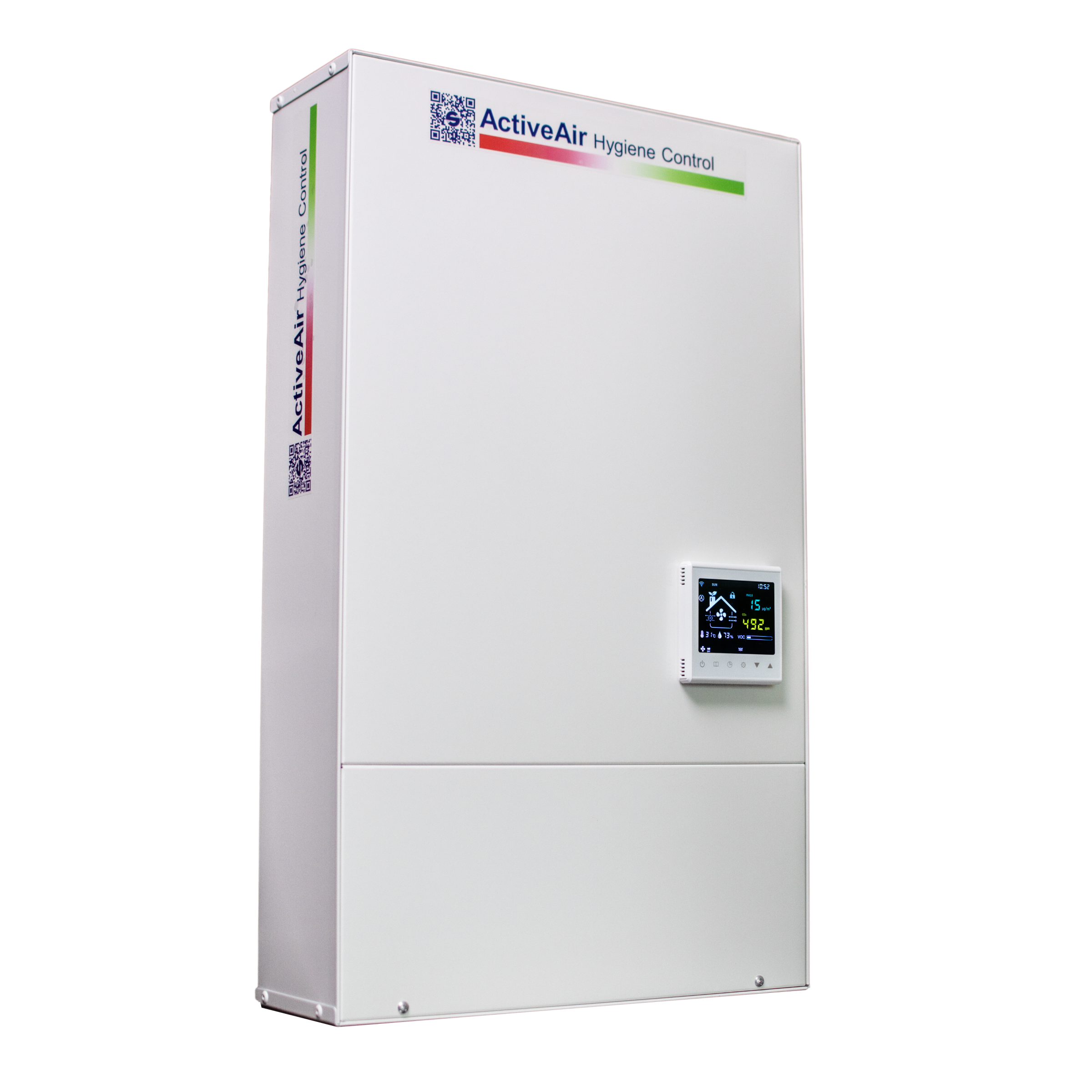 ActiveAir Scrubber Structural Wall Module