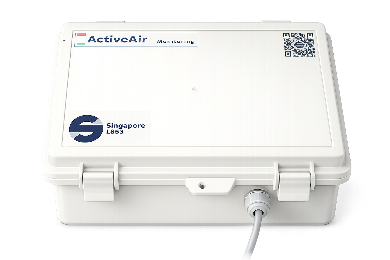 DeltaP Multi-Zone Isolation Tracking Console