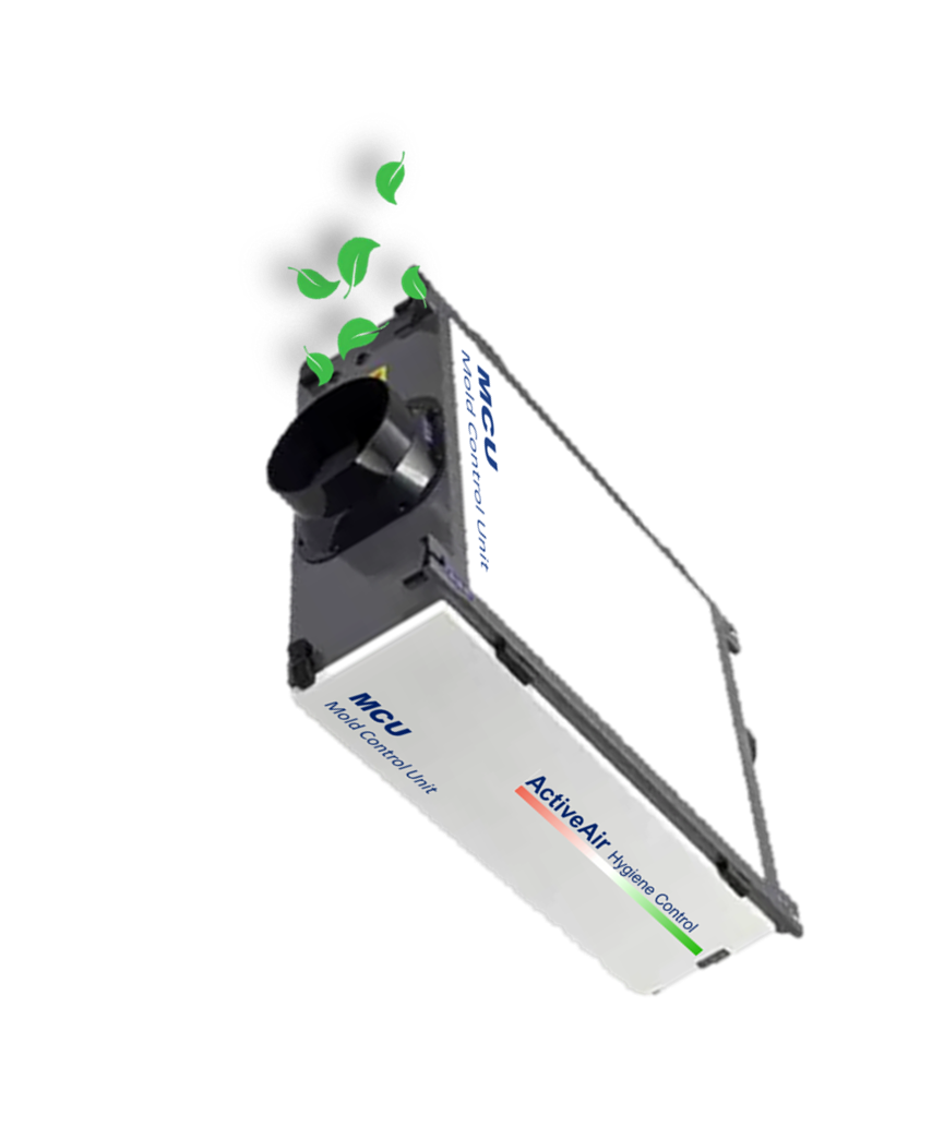 MCU Automated Environmental System Diagram Layout