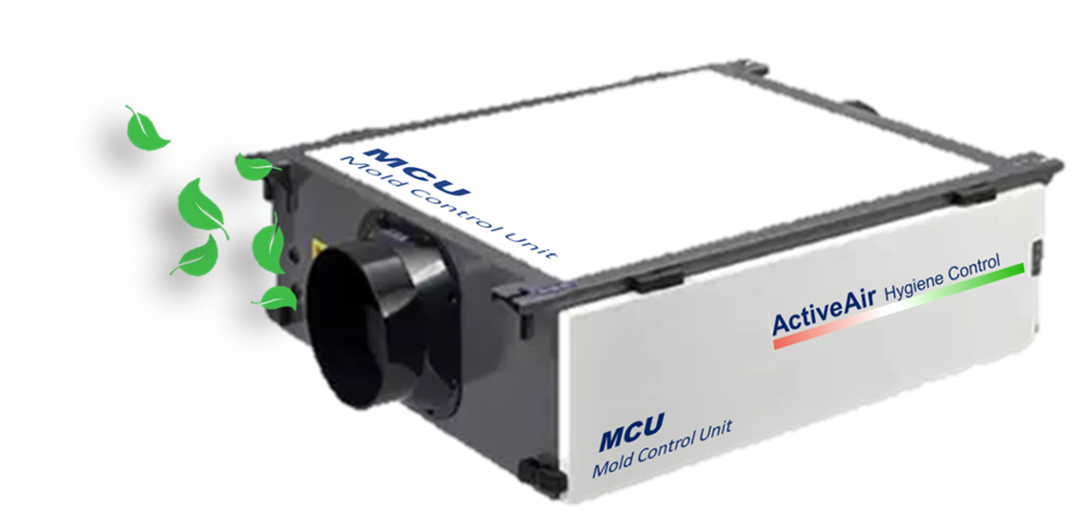 MCU Mold Control Unit Equipment