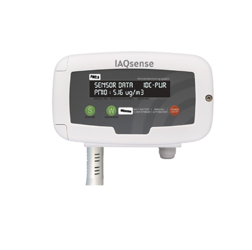 IAQSense Enterprise Monitoring System Display Matrix