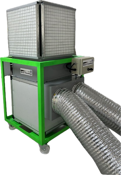 Dust Control Unit Matrix